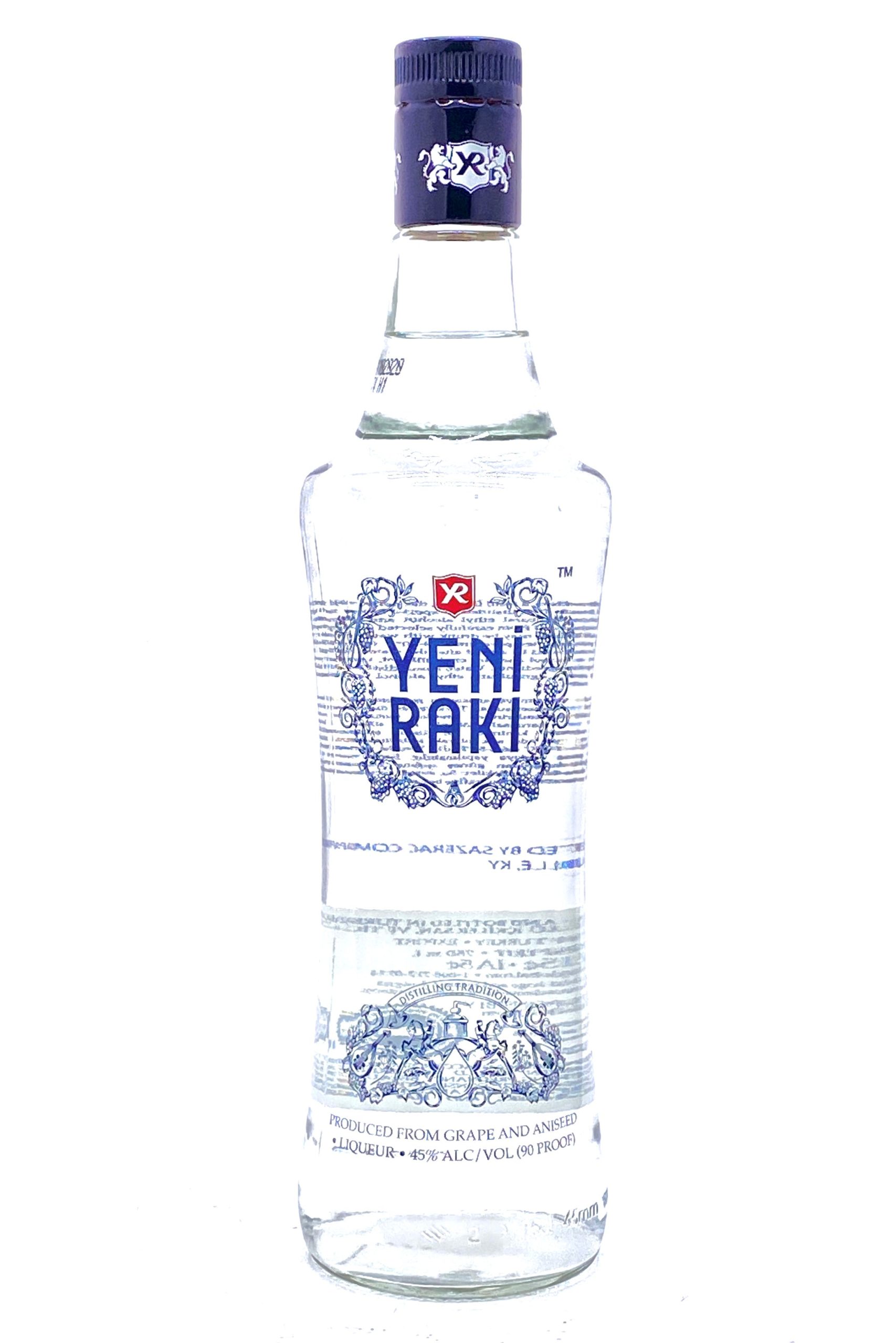Unlock the power of innovation: Yeni Raki Anise Liqueur from Turkey Southern